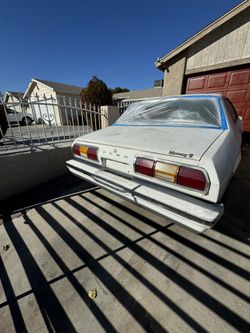 ford mustang 2 /1976