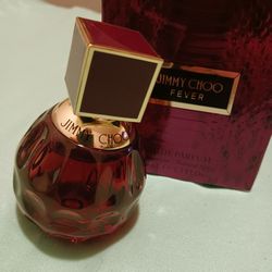 Jimmy Choo Fever Perfume 