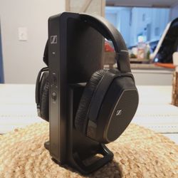 Sennheiser Consumer Audio RS 175 RF Wireless Headphone