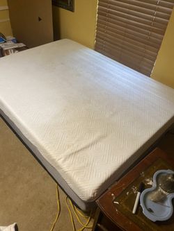 Medical Bed With Mattress