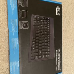 Adesso Easy Touch Mini Keyboard-AKB-110B