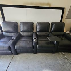 Theater Set $3500 OBO  (Will Sell Individually If Needed)