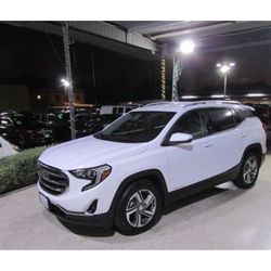2020 GMC Terrian SLT$