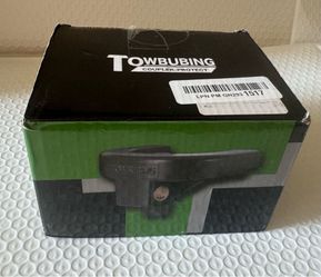 Trailer Hitch Lock Kit (for 2-5/16" Trailers) Heavy Duty Anti Theft 2-5/16in