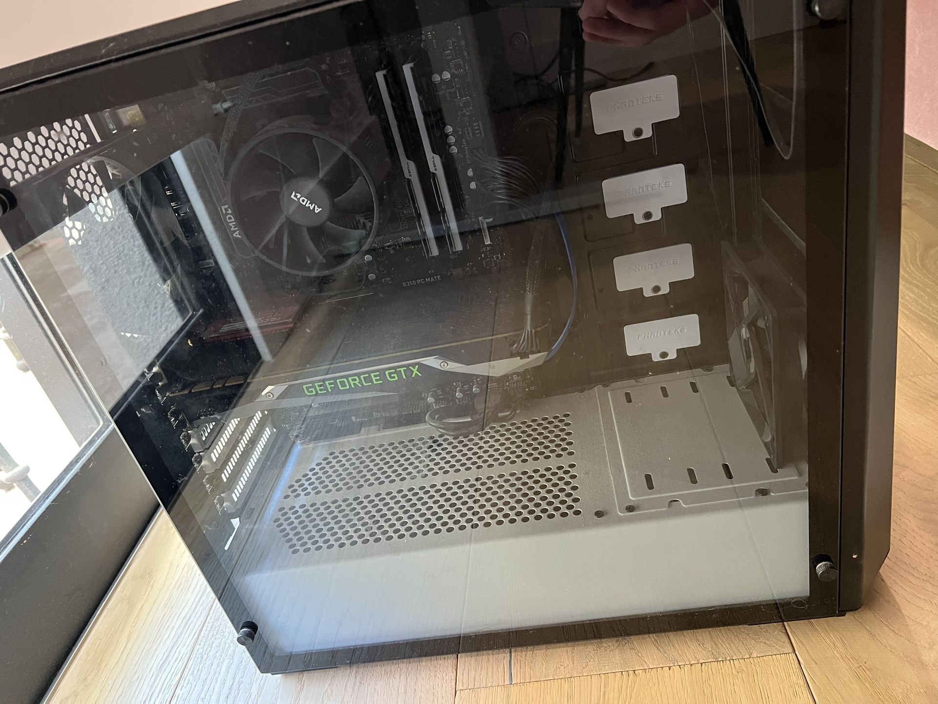 Pre built PC 