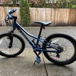 Kids 20" Precaliber Trek Bike