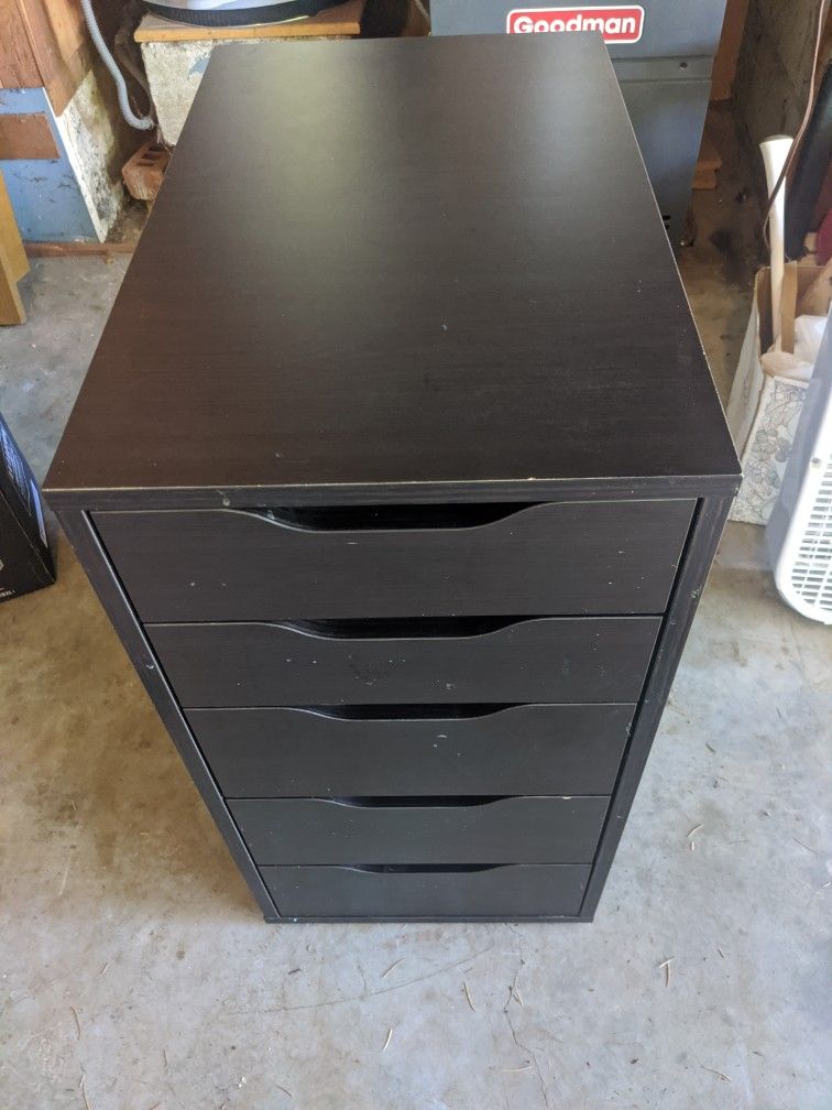 Storage Cabinet
