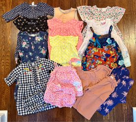 18 Month Girl Summer Outfits