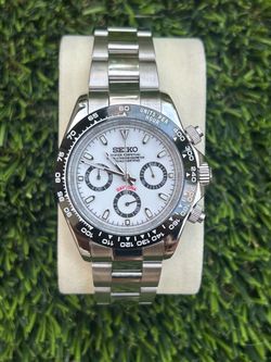 Seiko Daytona “Panda” Chronograph