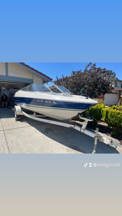 1993 Reinell Pleasure Boat