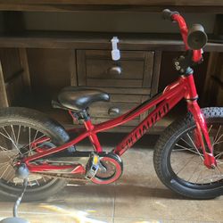 Specialized 16” Kids Bike 