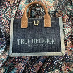 True religion purse 