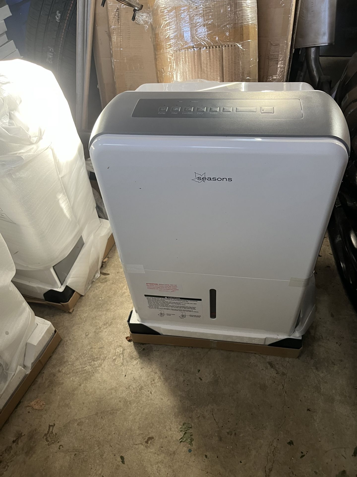 Dehumidifier