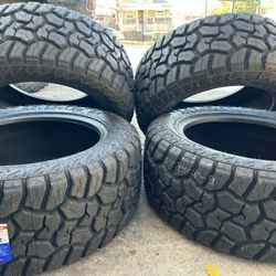 33x12.50 20 ATLANDER ROVERCLAW R/T NEW TIRES 