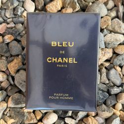 Bleu De Chanel Parfum – Brand New and Sealed Long Lasting Designer Cologne