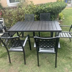 Patio Dining Set