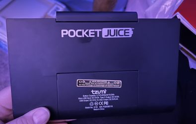 Portable Charger Case For Nintendo Switch $20