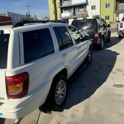 2002 Jeep Grand Cherokee