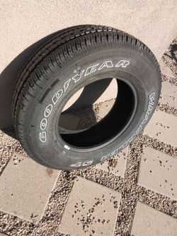 Goodyear tire
