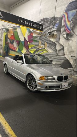 2000 BMW 325Ci