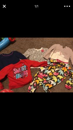 2t girl clothes