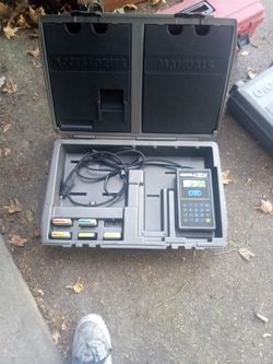 Otc Diagnostic System 4000e