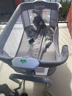 Co-Sleeping Bassinet