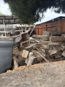 Fire Wood 1 Truck Load $100