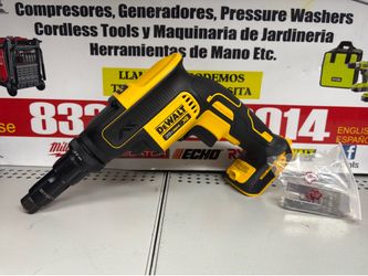 Dewalt 20v XR Screwgun TOOL ONLY