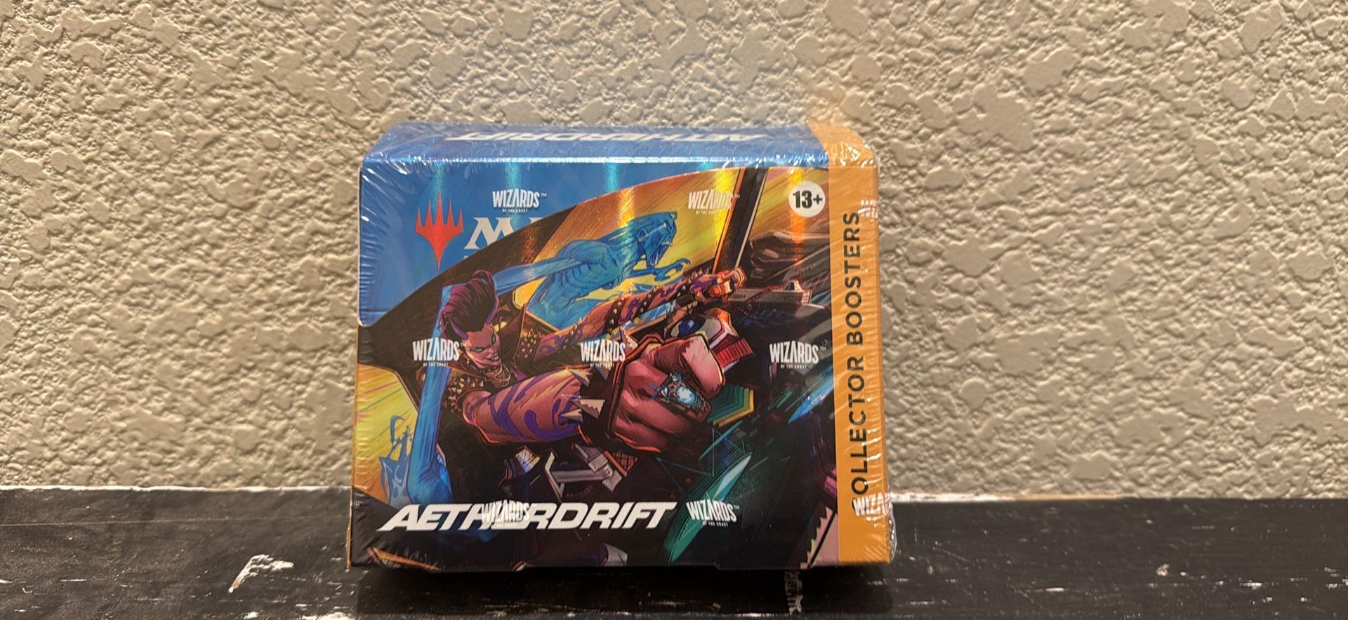 Aetherdrift Collector Booster 