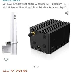 Rak V2 Helium Hotspot Miner