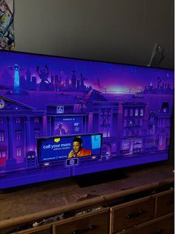 Samsung 65” Tv