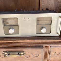 Phase linear model 400 750 W