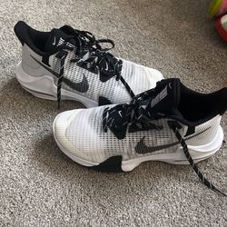 Nike Size 7.5 Basketball