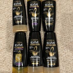 L’Oréal Shampoo And Conditioner 