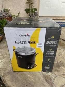 Char-broil Oil-less Fryer