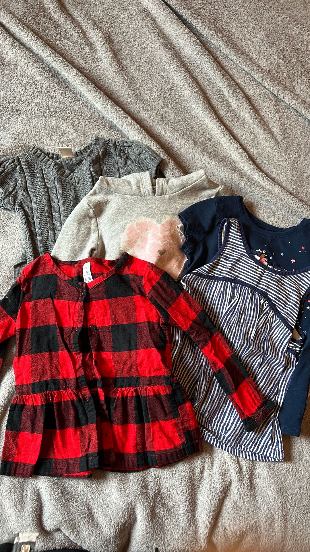 Girls 4t Variety Lot