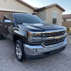 2016 Chevrolet Silverado 1500