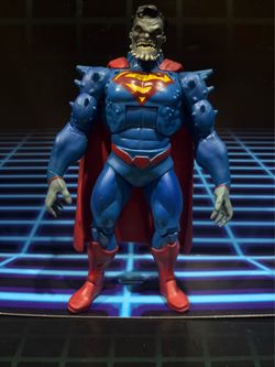 DC Bizarro Superman Action Figure