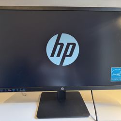 Computer monitor hp 