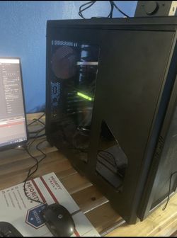 Custom Gaming Computer