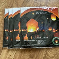 Whishlanther from Birando – Set of 4 