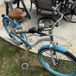 CAPE COD BEACH CRUISER WITH GEARS 26” 