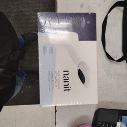 Nanit 1080hidef Wall Mount Camera 
