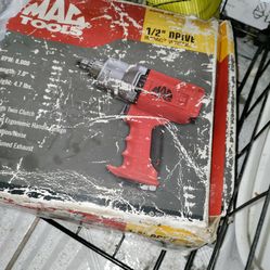 MAG Tools 1/2 Impact Gun