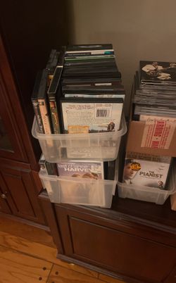 Movies And Blu-ray Disc