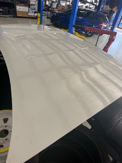 2020-2025 Ford Explorer St Hood