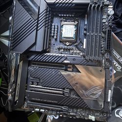 ROG Maximus XIII Hero (WiFi 6E) Z590 LGA 1200