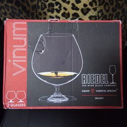Riedel Wine Glasses