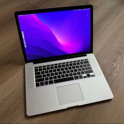 MacBook Pro 15 Inch(2015)